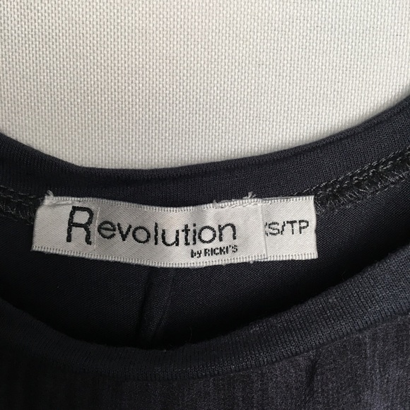 Revolution Shirt Womens XS Horse Graphic Top Short Sleeve Scoop Neck Tee - Picture 4 of 5